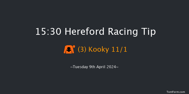 Hereford  15:30 Handicap Chase (Class 5)
21f Sat 9th Mar 2024