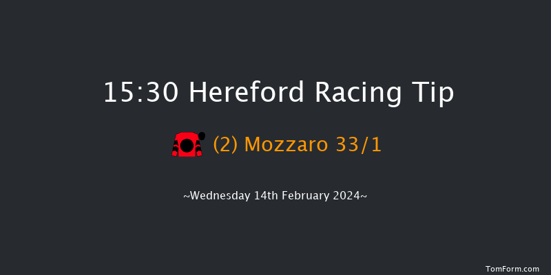 Hereford  15:30 Handicap Chase (Class 5)
21f Mon 29th Jan 2024