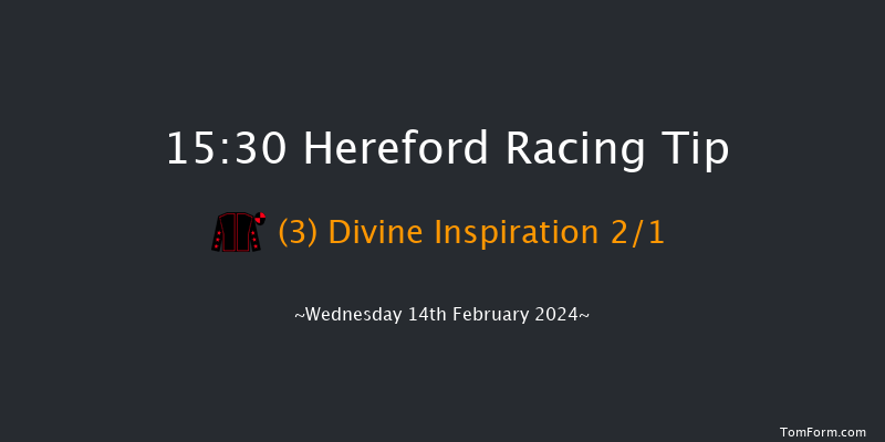 Hereford  15:30 Handicap Chase (Class 5)
21f Mon 29th Jan 2024