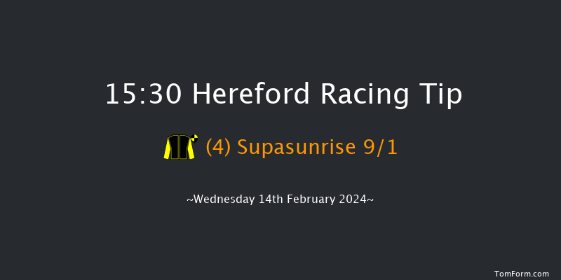 Hereford  15:30 Handicap Chase (Class 5)
21f Mon 29th Jan 2024