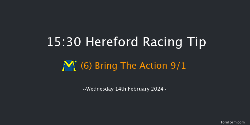 Hereford  15:30 Handicap Chase (Class 5)
21f Mon 29th Jan 2024