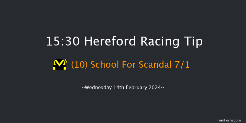 Hereford  15:30 Handicap Chase (Class 5)
21f Mon 29th Jan 2024