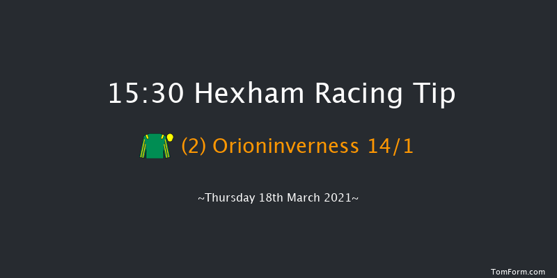 Reserve Your Static Caravan Pitch Today Handicap Chase Hexham 15:30 Handicap Chase (Class 5) 20f Wed 9th Dec 2020