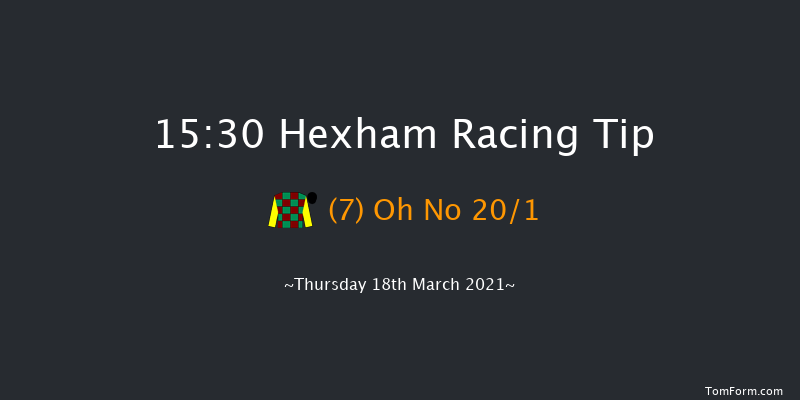 Reserve Your Static Caravan Pitch Today Handicap Chase Hexham 15:30 Handicap Chase (Class 5) 20f Wed 9th Dec 2020