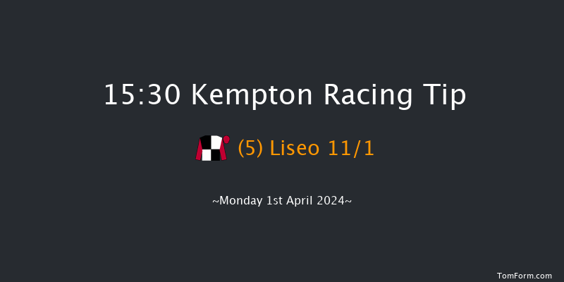 Kempton  15:30 Handicap (Class 4) 11f Wed 27th Mar 2024