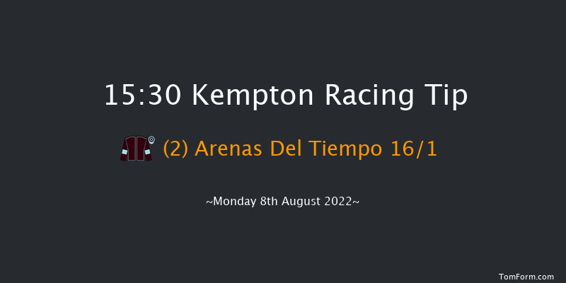 Kempton 15:30 Handicap (Class 4) 12f Wed 3rd Aug 2022