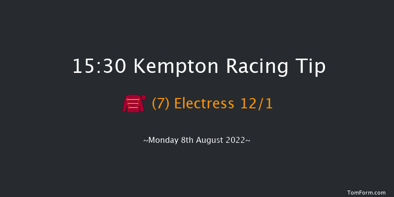 Kempton 15:30 Handicap (Class 4) 12f Wed 3rd Aug 2022