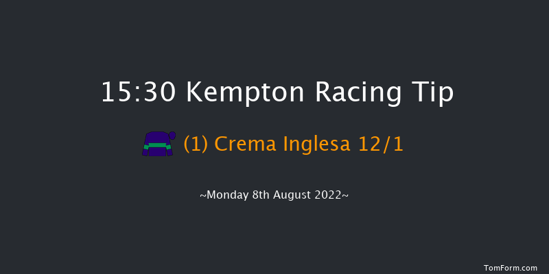 Kempton 15:30 Handicap (Class 4) 12f Wed 3rd Aug 2022