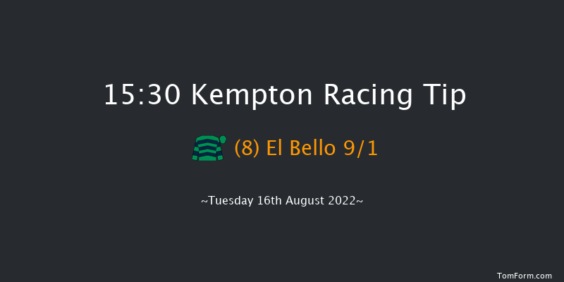 Kempton 15:30 Handicap (Class 4) 7f Mon 8th Aug 2022