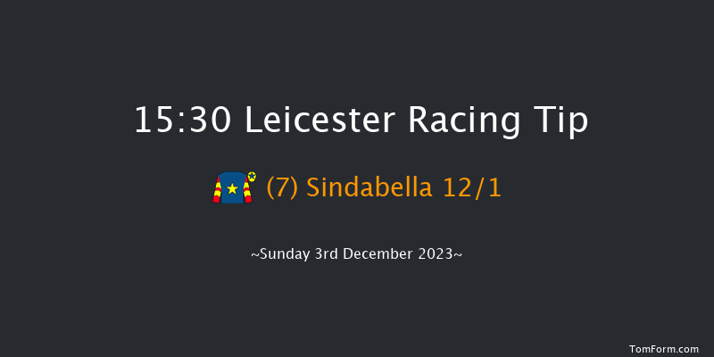 Leicester 15:30 Handicap Hurdle (Class 5) 20f Mon 20th Nov 2023