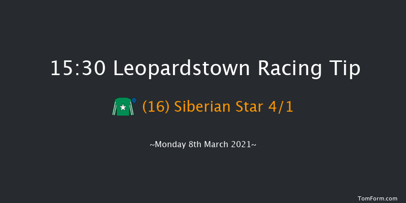 Equine Products UK Handicap Hurdle (80-109) Leopardstown 15:30 Handicap Hurdle 24f Sun 7th Mar 2021