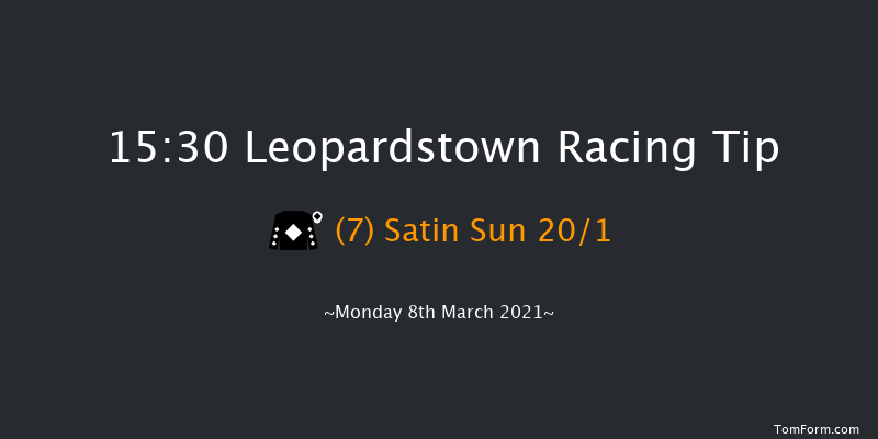 Equine Products UK Handicap Hurdle (80-109) Leopardstown 15:30 Handicap Hurdle 24f Sun 7th Mar 2021