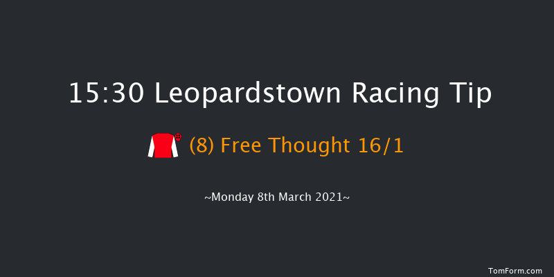 Equine Products UK Handicap Hurdle (80-109) Leopardstown 15:30 Handicap Hurdle 24f Sun 7th Mar 2021