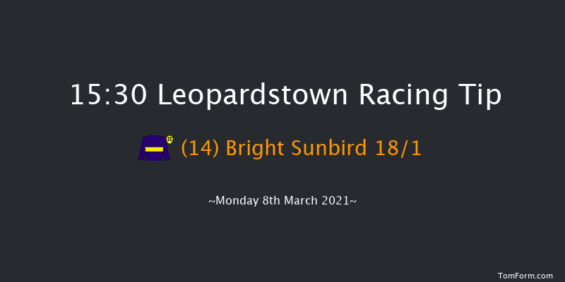 Equine Products UK Handicap Hurdle (80-109) Leopardstown 15:30 Handicap Hurdle 24f Sun 7th Mar 2021