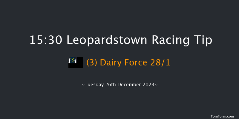 Leopardstown 15:30 NH Flat Race 16f Sun 22nd Oct 2023