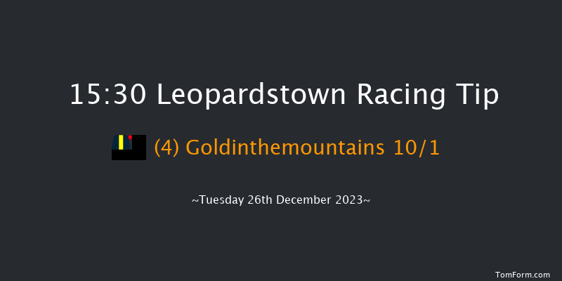 Leopardstown 15:30 NH Flat Race 16f Sun 22nd Oct 2023