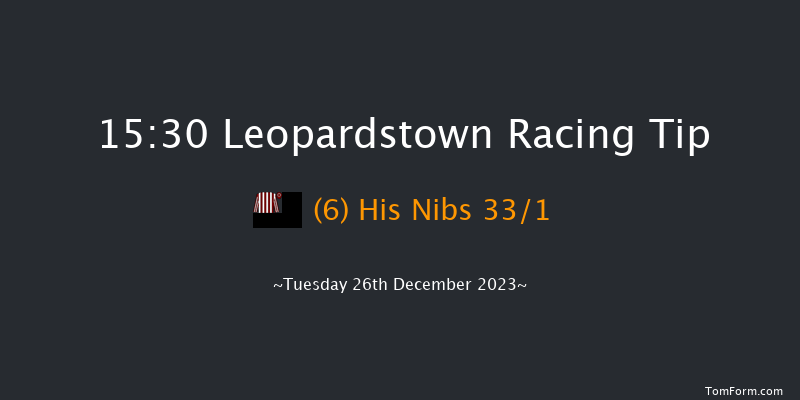 Leopardstown 15:30 NH Flat Race 16f Sun 22nd Oct 2023