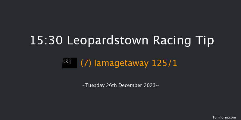 Leopardstown 15:30 NH Flat Race 16f Sun 22nd Oct 2023