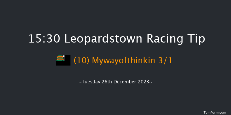 Leopardstown 15:30 NH Flat Race 16f Sun 22nd Oct 2023