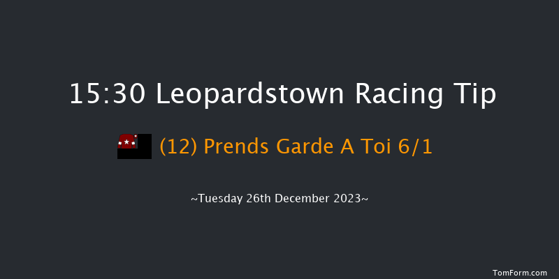 Leopardstown 15:30 NH Flat Race 16f Sun 22nd Oct 2023