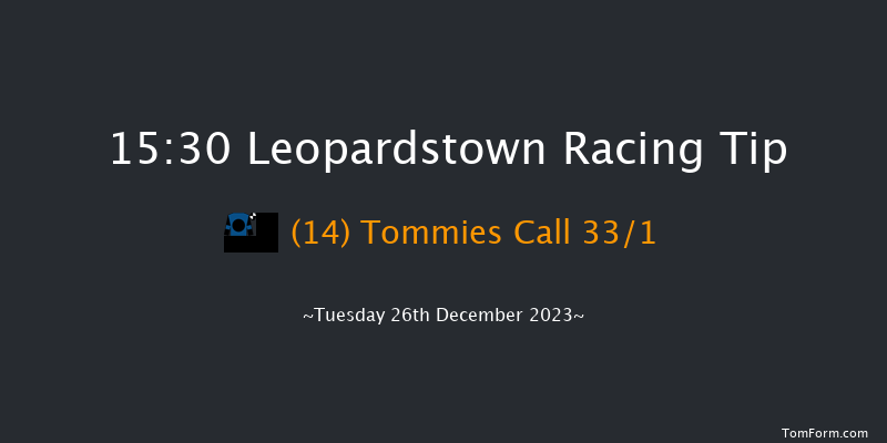 Leopardstown 15:30 NH Flat Race 16f Sun 22nd Oct 2023