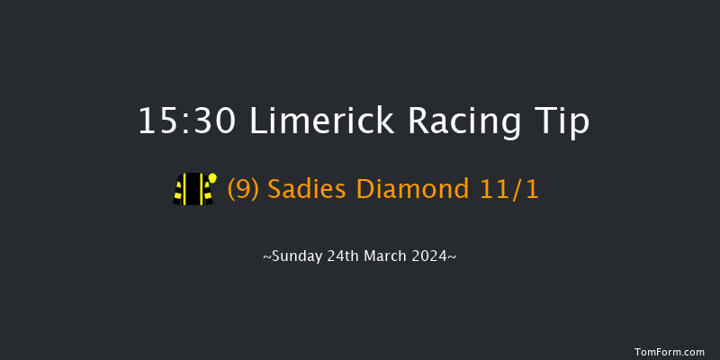 Limerick  15:30 Maiden Hurdle 19f Sun 10th Mar 2024