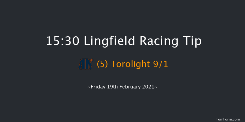 Play 4 To Score At Betway Handicap Lingfield 15:30 Handicap (Class 6) 12f Mon 15th Feb 2021