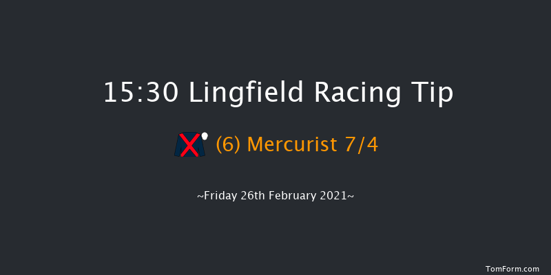 Bombardier British-Hopped Amber Beer Handicap (Div 1) Lingfield 15:30 Handicap (Class 6) 8f Sat 20th Feb 2021