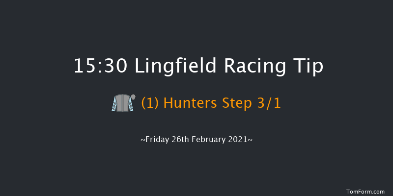 Bombardier British-Hopped Amber Beer Handicap (Div 1) Lingfield 15:30 Handicap (Class 6) 8f Sat 20th Feb 2021