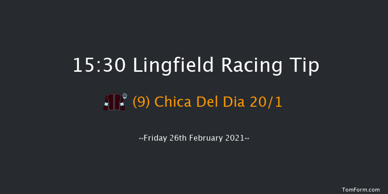 Bombardier British-Hopped Amber Beer Handicap (Div 1) Lingfield 15:30 Handicap (Class 6) 8f Sat 20th Feb 2021