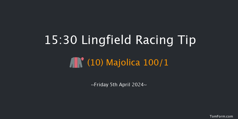 Lingfield  15:30 Handicap (Class 6) 6f Thu 4th Apr 2024