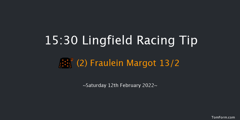 Lingfield 15:30 Stakes (Class 5) 6f Sat 5th Feb 2022