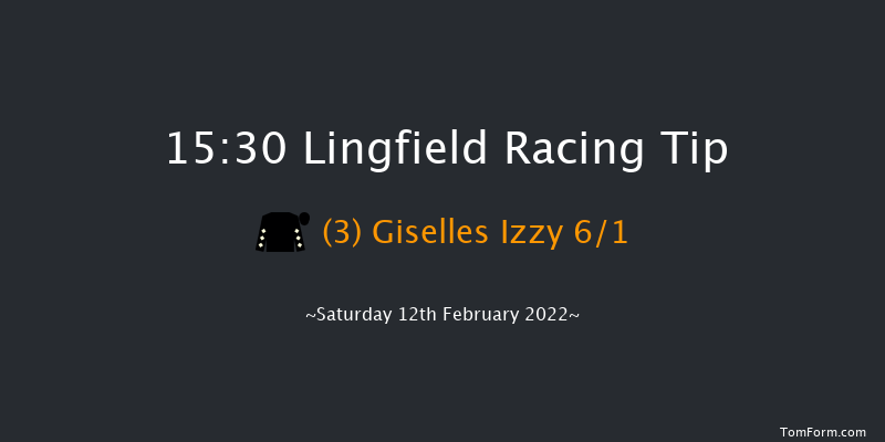 Lingfield 15:30 Stakes (Class 5) 6f Sat 5th Feb 2022