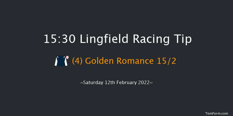 Lingfield 15:30 Stakes (Class 5) 6f Sat 5th Feb 2022