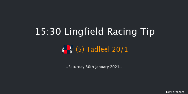 Bombardier British-Hopped Amber Beer Handicap Lingfield 15:30 Handicap (Class 3) 8f Fri 29th Jan 2021