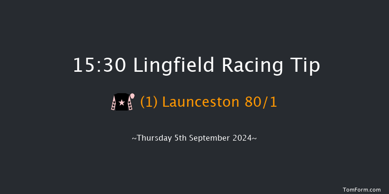 Lingfield  15:30 Maiden (Class 5) 6f Wed 4th Sep 2024