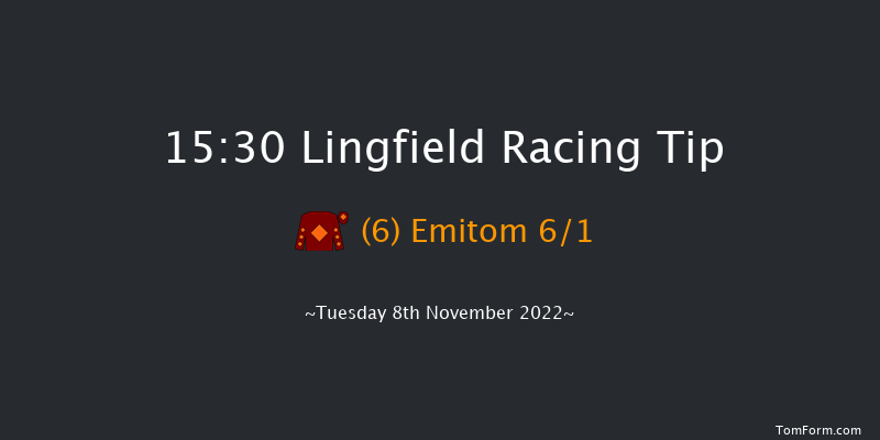 Lingfield 15:30 Handicap Hurdle (Class 3) 23f Thu 27th Oct 2022