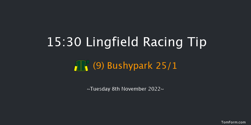 Lingfield 15:30 Handicap Hurdle (Class 3) 23f Thu 27th Oct 2022