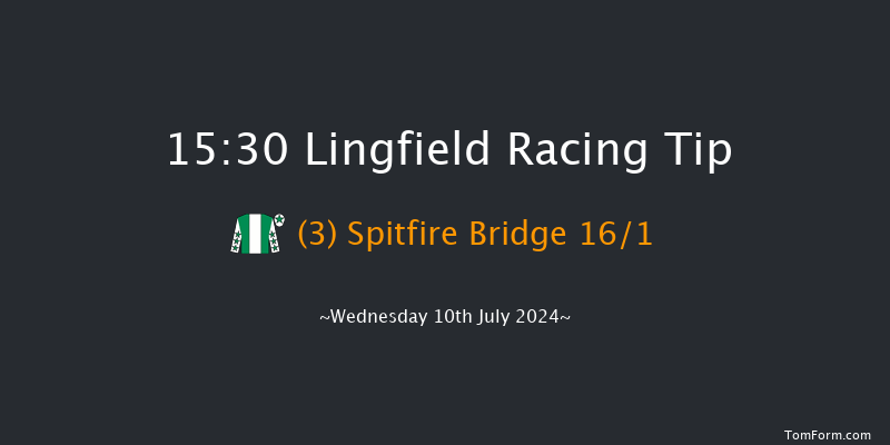 Lingfield  15:30 Handicap (Class 6) 16f Tue 9th Jul 2024