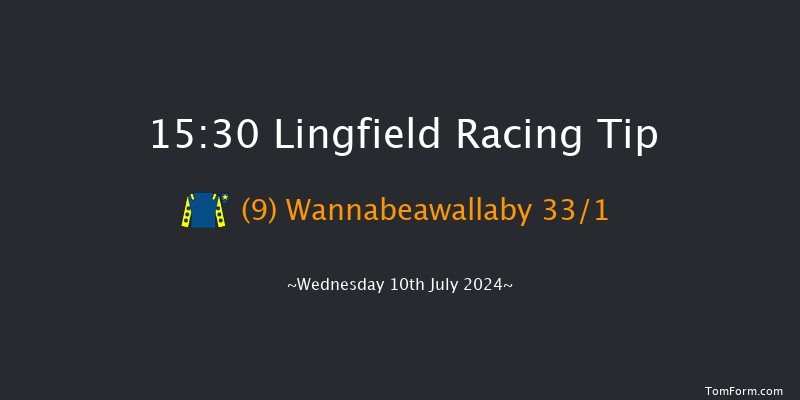 Lingfield  15:30 Handicap (Class 6) 16f Tue 9th Jul 2024