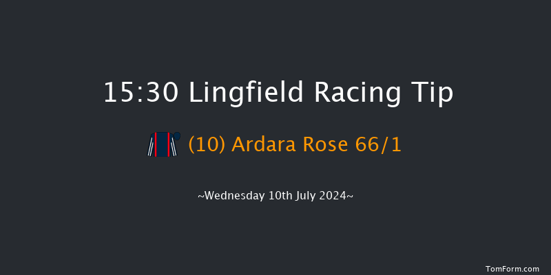 Lingfield  15:30 Handicap (Class 6) 16f Tue 9th Jul 2024