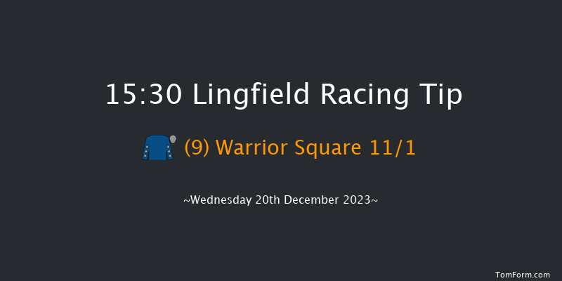 Lingfield 15:30 Handicap (Class 6) 10f Wed 13th Dec 2023