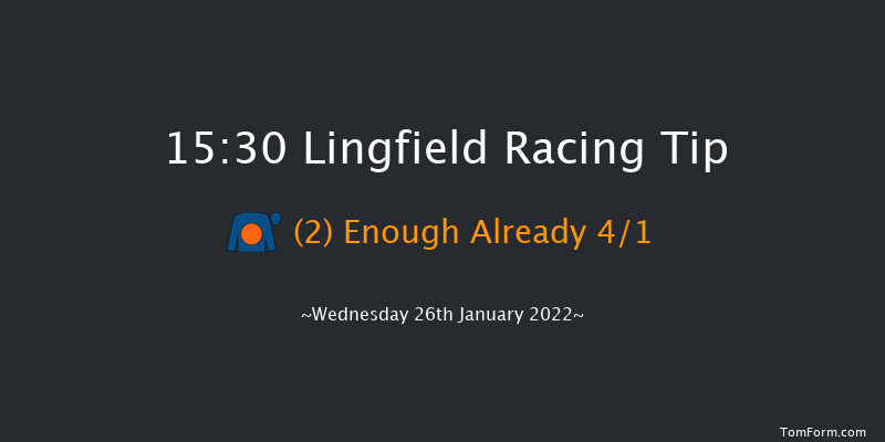 Lingfield 15:30 Handicap (Class 4) 8f Tue 25th Jan 2022