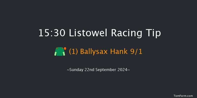 Listowel  15:30 Maiden Hurdle 22f Mon 3rd Jun 2024