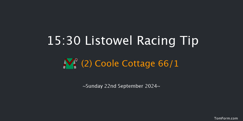 Listowel  15:30 Maiden Hurdle 22f Mon 3rd Jun 2024