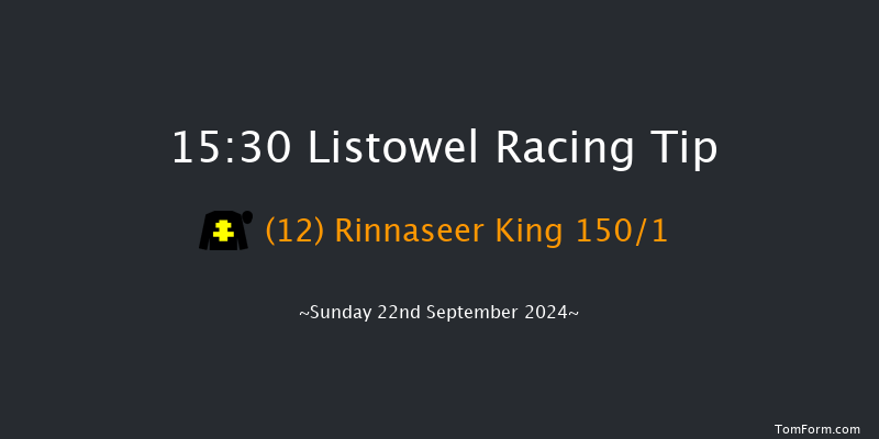 Listowel  15:30 Maiden Hurdle 22f Mon 3rd Jun 2024