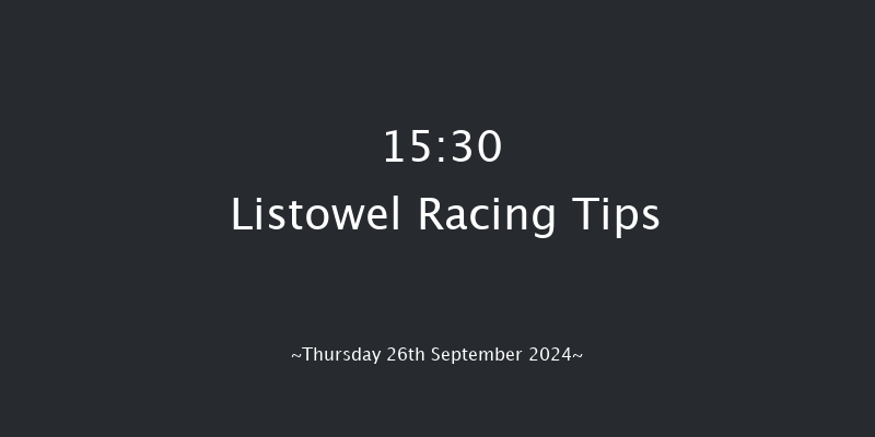 Listowel  15:30 Handicap Hurdle 16f Wed 25th Sep 2024