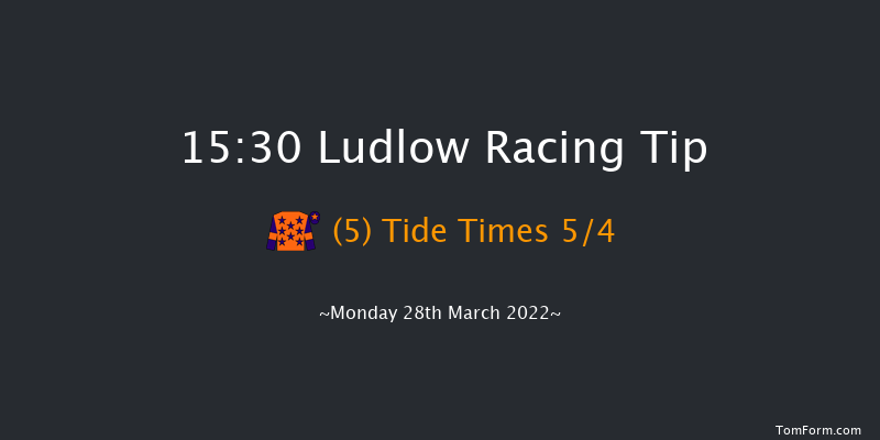 Ludlow 15:30 Handicap Chase (Class 3) 24f Wed 23rd Mar 2022