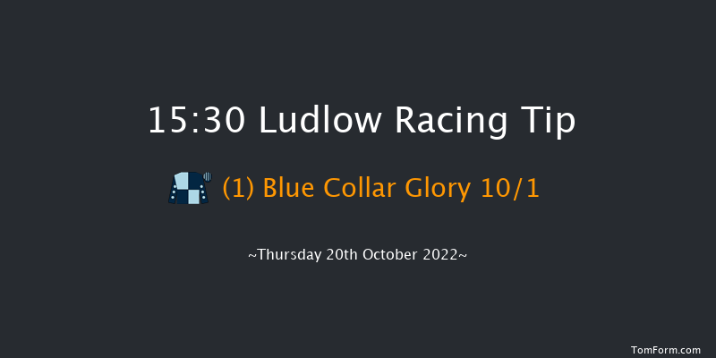 Ludlow 15:30 Maiden Hurdle (Class 4) 21f Mon 23rd May 2022