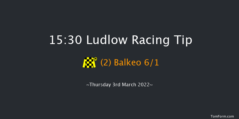 Ludlow 15:30 Handicap Hurdle (Class 3) 21f Wed 23rd Feb 2022